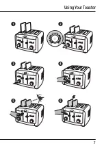 Preview for 7 page of Breville VTT311 Instructions And Safety