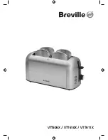 Preview for 1 page of Breville VTT506X Instruction