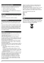 Preview for 8 page of Breville VTT513X Instructions For Use Manual