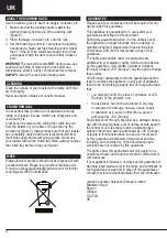 Предварительный просмотр 6 страницы Breville VTT519X Instructions For Use Manual