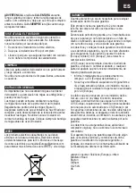 Предварительный просмотр 15 страницы Breville VTT519X Instructions For Use Manual
