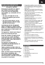 Preview for 19 page of Breville VTT519X Instructions For Use Manual