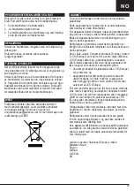 Preview for 27 page of Breville VTT519X Instructions For Use Manual