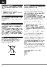 Preview for 36 page of Breville VTT519X Instructions For Use Manual