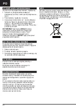 Preview for 48 page of Breville VTT519X Instructions For Use Manual