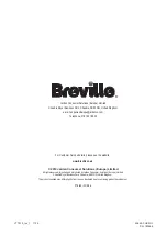 Предварительный просмотр 8 страницы Breville VTT570 Instructions Manual