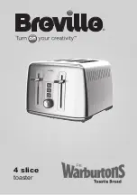 Breville vtt571 Instructions Manual preview