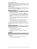 Preview for 4 page of Breville VTT580 Instructions Manual