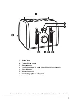 Предварительный просмотр 3 страницы Breville VTT628 Instructions Manual