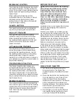 Предварительный просмотр 4 страницы Breville VTT628 Instructions Manual