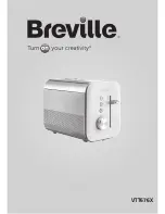 Breville VTT676X Instructions For Use Manual preview