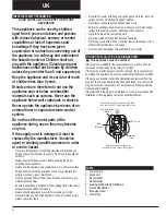 Preview for 4 page of Breville VTT676X Instructions For Use Manual