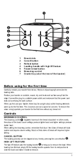 Preview for 3 page of Breville VTT687 Instructions Manual