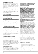 Preview for 4 page of Breville VTT715 Instructions Manual
