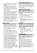 Preview for 5 page of Breville VTT715 Instructions Manual