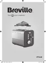 Breville VTT949X Instructions For Use Manual preview
