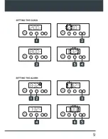 Предварительный просмотр 9 страницы Breville wake cup vcf042 Instructions For Use Manual