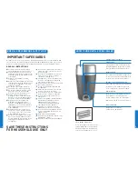 Preview for 3 page of Breville WC15XL Instructions For Use Manual