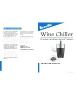 Preview for 6 page of Breville WC15XL Instructions For Use Manual