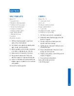 Preview for 11 page of Breville Wizz Mix EM3 Instructions For Use Manual