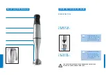 Preview for 4 page of Breville Wizz Stainless HB95 Instructions For Use Manual