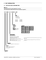 Предварительный просмотр 7 страницы brevini Dana E Series Installation And Maintenance Manual