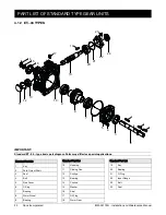 Preview for 20 page of brevini Dana E Series Installation And Maintenance Manual