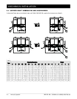 Preview for 36 page of brevini Dana E Series Installation And Maintenance Manual