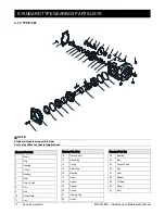 Предварительный просмотр 12 страницы brevini Dana K 00 Series Installation And Maintenance Manual