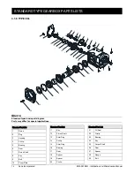 Предварительный просмотр 14 страницы brevini Dana K 00 Series Installation And Maintenance Manual