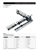 Предварительный просмотр 19 страницы brevini Dana K 00 Series Installation And Maintenance Manual