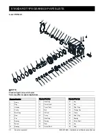 Предварительный просмотр 20 страницы brevini Dana K 00 Series Installation And Maintenance Manual