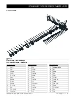 Предварительный просмотр 27 страницы brevini Dana K 00 Series Installation And Maintenance Manual