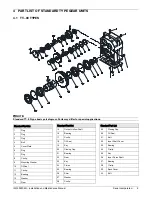 Предварительный просмотр 9 страницы brevini DANA T Series Installation And Maintenance Manual