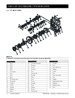 Предварительный просмотр 12 страницы brevini DANA T Series Installation And Maintenance Manual