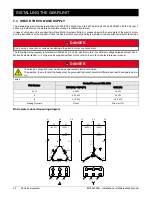 Предварительный просмотр 20 страницы brevini DANA T Series Installation And Maintenance Manual