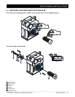 Предварительный просмотр 25 страницы brevini DANA T Series Installation And Maintenance Manual