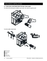 Предварительный просмотр 26 страницы brevini DANA T Series Installation And Maintenance Manual