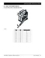 Предварительный просмотр 29 страницы brevini DANA T Series Installation And Maintenance Manual