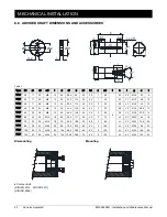 Предварительный просмотр 30 страницы brevini DANA T Series Installation And Maintenance Manual