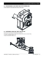 Предварительный просмотр 33 страницы brevini DANA T Series Installation And Maintenance Manual