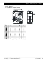 Предварительный просмотр 35 страницы brevini DANA T Series Installation And Maintenance Manual