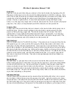 Preview for 16 page of Brew-Boss Fill-Boss Operation Manual