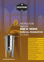 Brew Monk 017.070.30 Instruction Manual preview