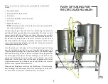 Preview for 7 page of BrewBuilt BrewSculpture LOW RIDER Manual