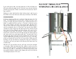 Preview for 9 page of BrewBuilt BrewSculpture LOW RIDER Manual