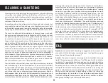 Preview for 11 page of BrewBuilt BrewSculpture LOW RIDER Manual