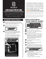 BrewBuilt ICEMASTER 100 Assembly Instructions preview