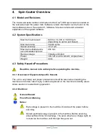 Предварительный просмотр 8 страницы Brewer Science Cee 200X Operator User Manual