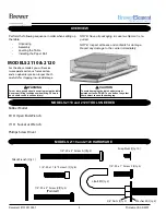 Preview for 2 page of brewer BrewerElement Manual